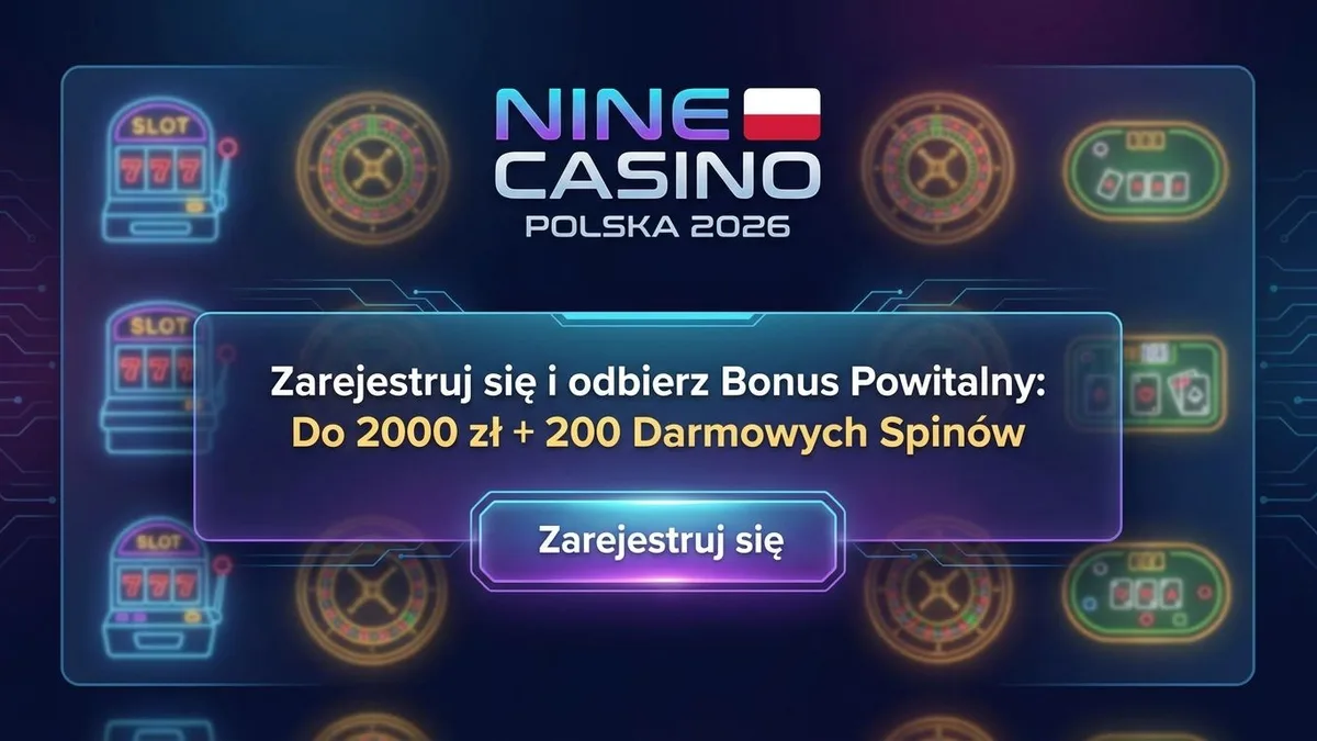 Rejestracja z bonusem